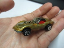 Topper Johnny Lightning Custom Mako Shark Die-Cast Car (Black with Shell Decals) — listing 6