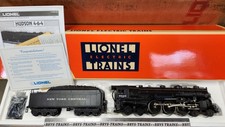 Lionel Classic 700E Hudson Locomotive #5344 J-1E Scale Model