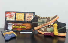 Nike SB Dunk High Concepts Turdunken Special Box — listing 3