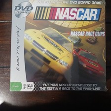 NASCAR The DVD Board Game by NASCAR Images — listing 3