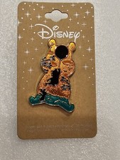 Disney Piglet "Oh D-D-Dear!" Enamel Trading Pin — listing 4