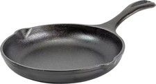 Lodge Cast Iron Skillets - 10 inch and 12 inch Pair — listing 3