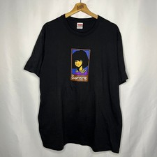 Supreme Emo Tee White FW24 Size Small — listing 2