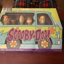 PEZ Scooby-Doo! Mystery Machine Gift Set (5 Dispensers) — listing 6
