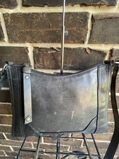 Frye Melissa Zip Crossbody Leather Bag — listing 6