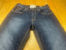 Vintage Medium Wash Straight-Leg Denim Jeans Levi's — listing 4