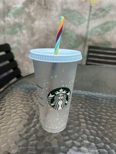 Starbucks Color-Changing Reusable Hot Cup 16oz (Blue) — listing 2