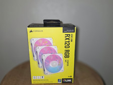 Corsair iCUE Link RX140 140mm PWM Cooling Fan 120mm iCUE Link — listing 2