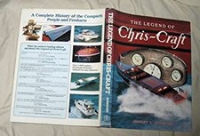 The Legend of Chris-Craft by Jeffrey L. Rodengen (Hardcover) — listing 6