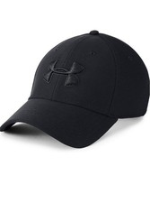 Under Armour Red Stretch-Fit Baseball Cap, Size LG/XL — listing 4