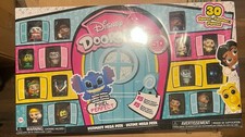 Disney Doorables Blind Bag Mini Figures - Lot of 8 (Mixed Characters) — listing 2