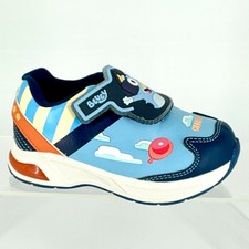 Bluey Toddler Sneakers with Light-Up Balloon and Character Print — listing 2