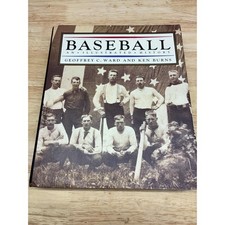 Baseball: An Illustrated History by Geoffrey C. Ward and Ken Burns — listing 2