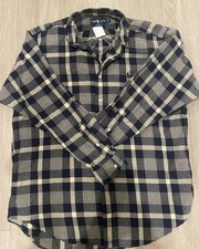 Ralph Lauren Men's Short-Sleeve Plaid Button-Down Shirt — listing 6