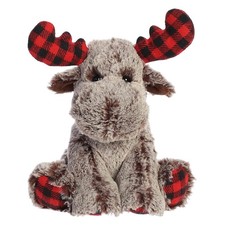Buffalo Plaid Moose Lodge-Style Bedding Set / Comforter (New in Zippered Bag) Queen