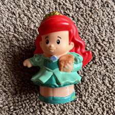Fisher-Price Little People Disney Princess Figures Lot of 5 — listing 3