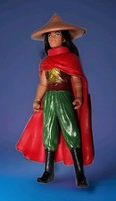 Disney Raya and the Last Dragon Figurines - Raya (child & adult versions) — listing 4