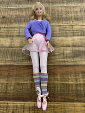 Barbie Ballet Lessons Doll (Mattel, NRFB) — listing 4