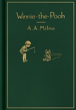 The Winnie-the-Pooh Book - Golden Shape Book, Walt Disney, 1964/1965, Multi-Color — listing 6