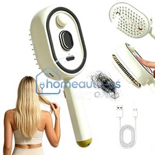 Electric Spray Retractable Air Cushion Comb (Hair Brush with Water Mist) — listing 4