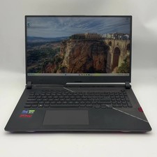 ASUS ROG Strix G15 Gaming Laptop, Intel Core i7 10th Gen, NVIDIA GeForce GTX, 144Hz Display G512LI, listing 6