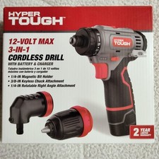 Hyper Tough 12V Max 1.5Ah Lithium-Ion Replacement Battery Pack — listing 4