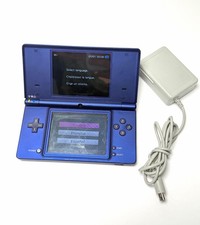Nintendo DSi Handheld Game Console - Light Blue (TWL-001) — listing 4