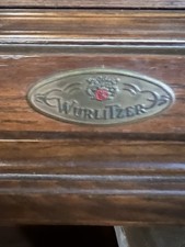 Vintage Spinet Upright Piano with Bench — listing 5