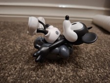 Disney Mickey Mouse 90 Years 'The True Original' Steamboat Willie Plush - Australia Post Classic Collection — listing 2