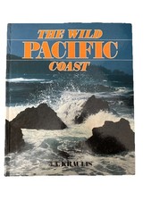 The Wild Pacific Coast by J.A. Kraulis (1985, Chartwell Books) Hardcover Photo Book — listing 2