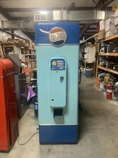 Vintage 1970s Pepsi-Cola Upright Vending Machine