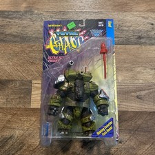 McFarlane Toys Total Chaos Gore Ultra-Action Figure (1996), Sealed on Card — listing 5