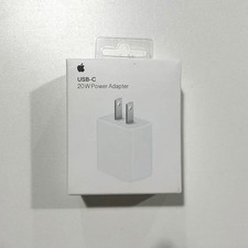 Apple 20W USB-C Power Adapter (UK/AU 3-pin folding plug) — listing 3