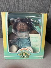 Vintage 1983 Coleco Cabbage Patch Kid Baldie Boy Doll, Caucasian, Blue Eyes, with Birth Certificate & Tags — listing 4