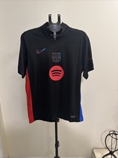 FC Barcelona 2024-25 Black Away Shirt - Lamine Yamal #19, Champions League Edition — listing 2
