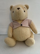 Classic Winnie the Pooh Plush Bear with Pink Shirt by Walt Disney Company — listing 2