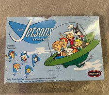 Polar Lights The Jetsons Spaceship Snap-Together Model Kit #6810 (Sealed) — listing 5