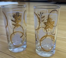Federal Glass Glen Echo Cordial Stems, Set of 8 — listing 5