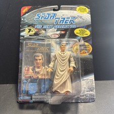 Star Trek: The Next Generation Ambassador Sarek Action Figure (7th Season Collector Series) — listing 4
