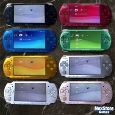 Sony PSP-3000 Piano Black Handheld Console — listing 5