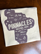 Pinnacles National Park California Postcard - Juniper Canyon — listing 6