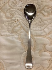 WMF 90 Silverplate Serving Spoon, 8 inch, Patent Mark — listing 3