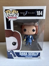 Funko Pop! Television The X-Files Dana Scully #184 Vinyl Figure — listing 2