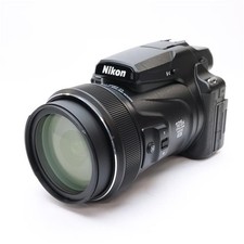 Nikon Coolpix Bridge Camera with Nikkor 15x Wide Optical Zoom VR Lens, listing 4