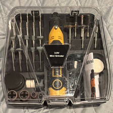 3.6V Li-ion Cordless Rotary Tool Mini Grinder Kit with Accessories — listing 2