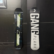 Rome SDS Gang Plank 155 Snowboard with Union Bindings — listing 2