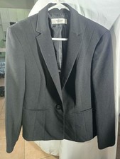 Jones Studio Separates Women's Black Open-Front Blazer, Size 20W — listing 5