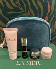 La Mer Skincare Gift Set Bundle with Crème de la Mer, Lifting Firming Mask, Serums & Accessories — listing 4