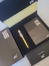 Montblanc Annual Edition 1810 Fountain Pen with 18K Gold Nib — listing 2
