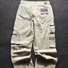 Empyre Baggy Skate Jeans, Light Wash, Size 36 — listing 5
